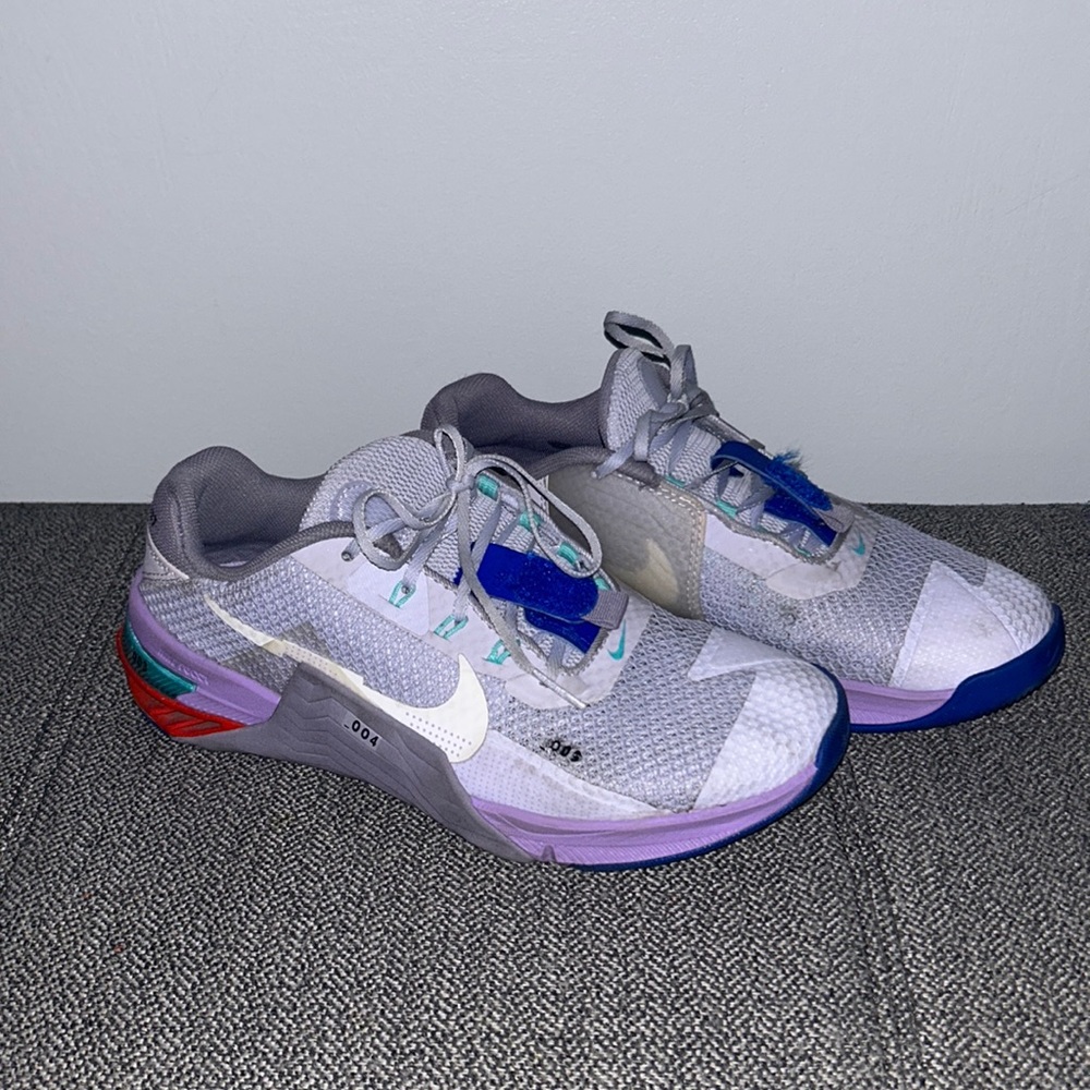 Nike Metcon 7 purple